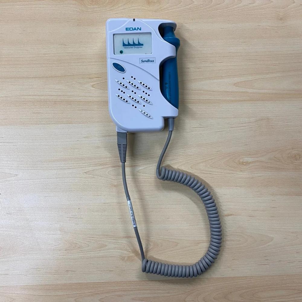 Edan hand-held SonoTrax Vascular Doppler with Probe