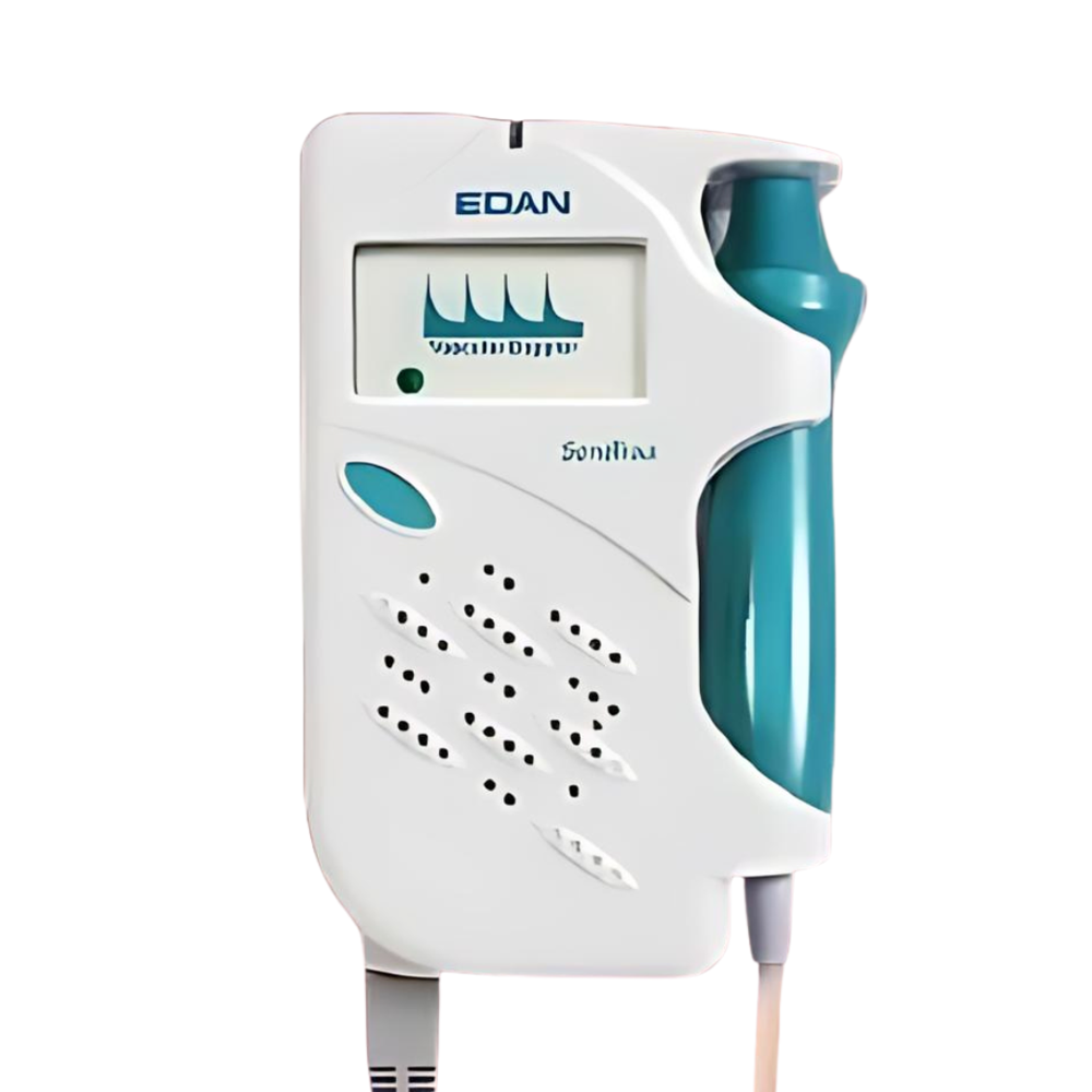 Edan hand-held SonoTrax Vascular Doppler with Probe