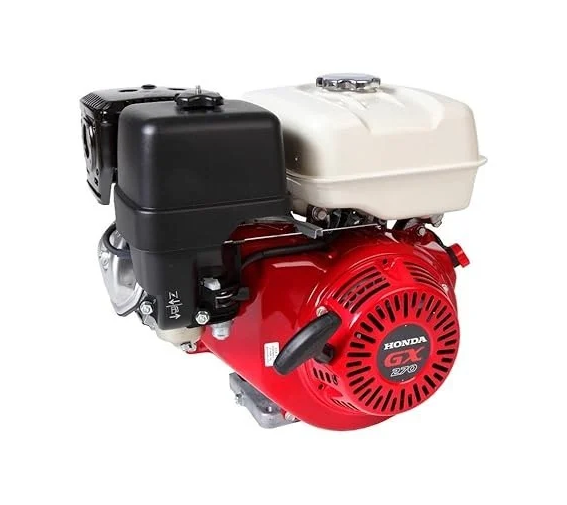 Honda Gx270T2 Qx General Purpose Engine - Attributes: Easy To Operate