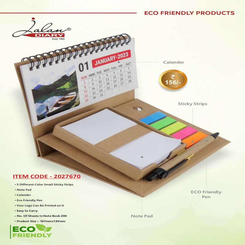 Jalan Item Code -2027670 Eco Friendly Product