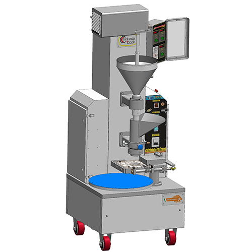 Automatic Stuffed Paratha Machine