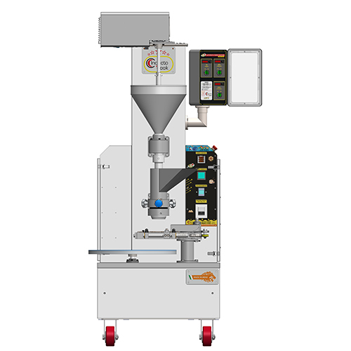 Automatic Stuffed Paratha Machine