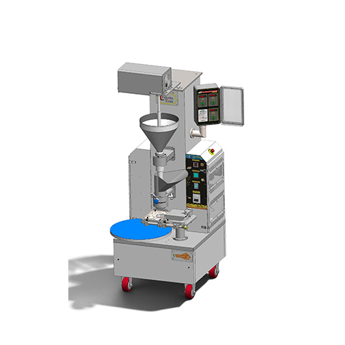 Automatic Stuffed Paratha Machine