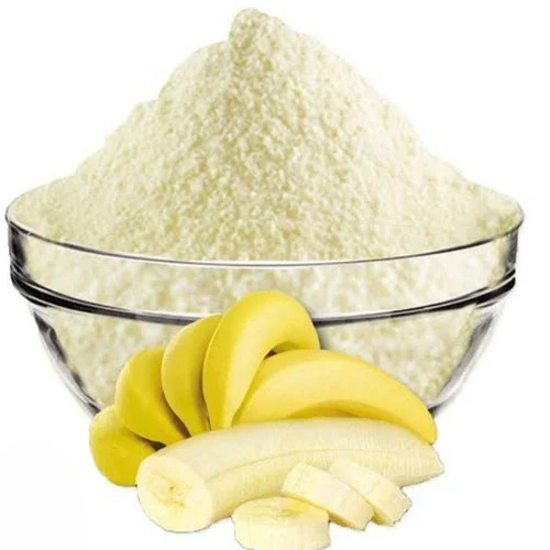 Raw Banana Powder