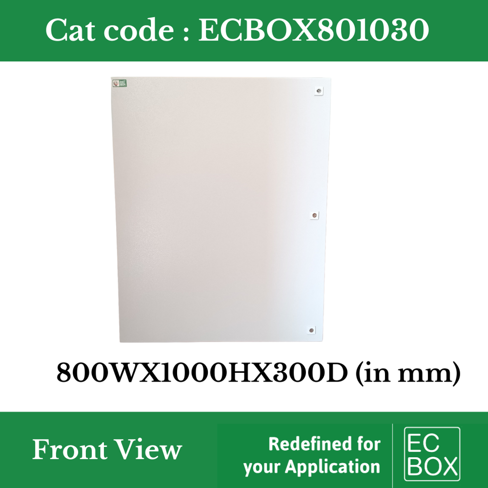 Industrial Enclosure