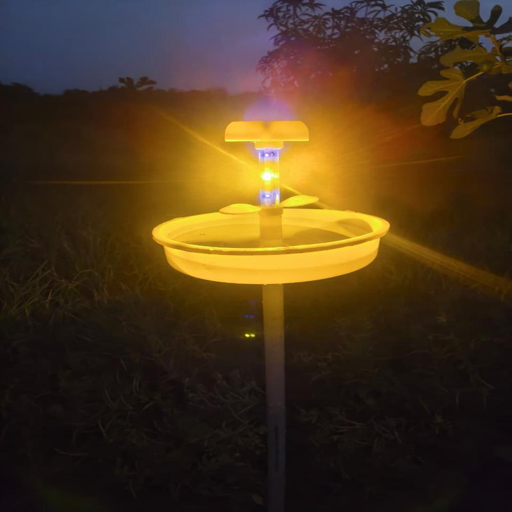 APS SOLAR INSECT TRAP
