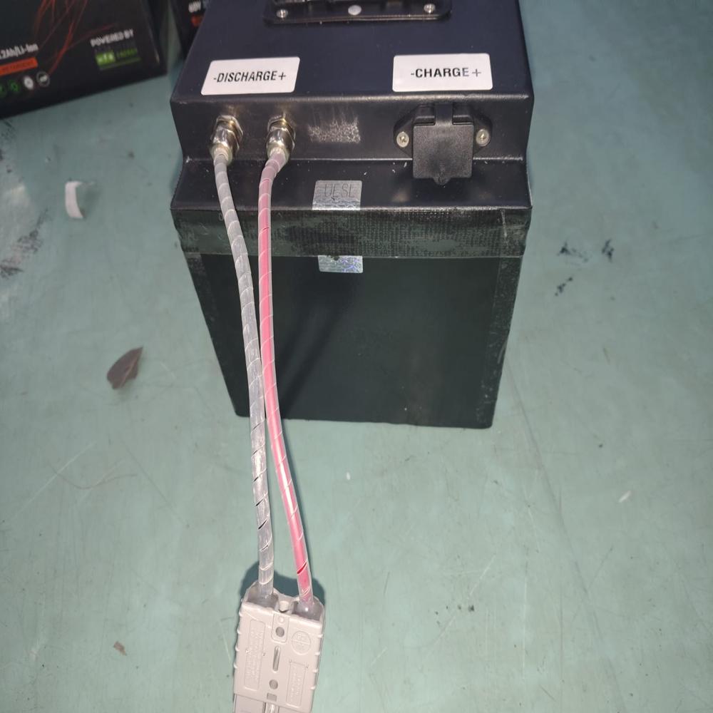 60V 31.2Ah Lithium Ion Battery Pack