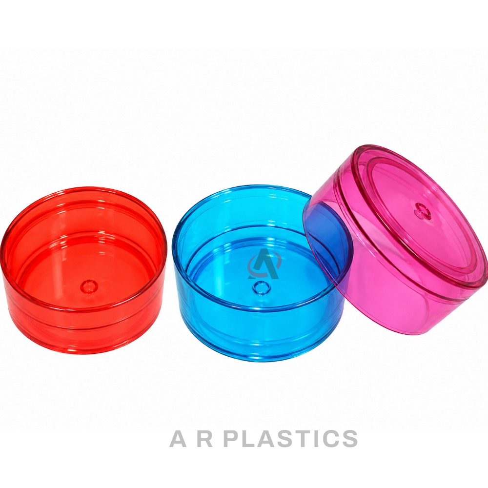 46 MM PET Cap