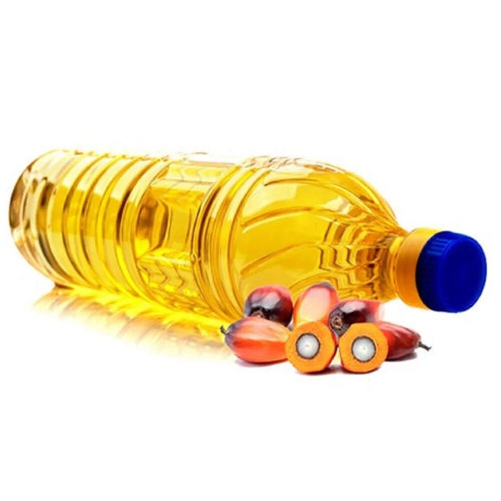 Crude RBD Palm Oil