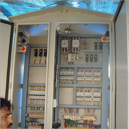 220Kv पावर वितरण पैनल