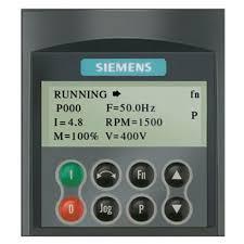Siemens AC Drive Repair Service