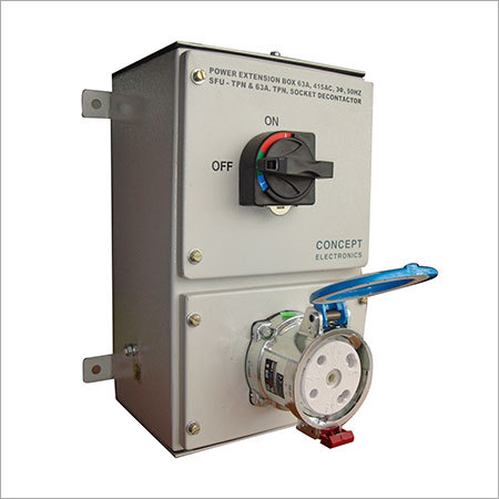 Power Extension Box