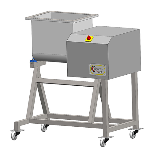 60L SS Paddle Mixer Machine