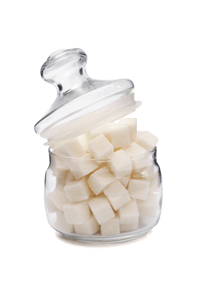 White Icumsa 45 Sugar