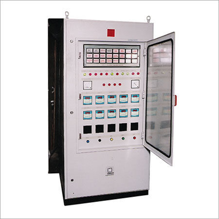 Compressor Control Panel