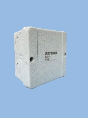 88x88x53 IP 65 Junction Box with connector