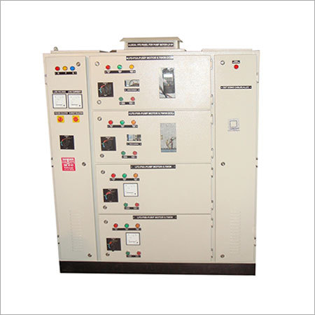 Fire Pump Control Panel