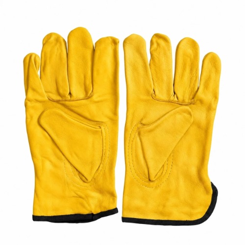 Split Leather Hand Gloves