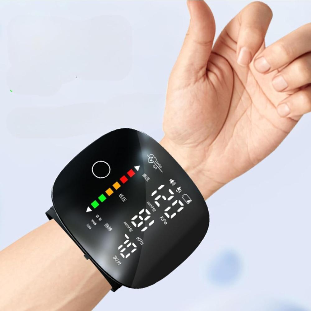 Wrist Electronic Blood Pressure Monitor