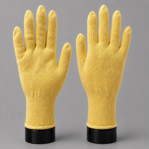 Kevlar Leather Hand Gloves
