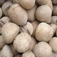 Dried Coconut Ball Copra