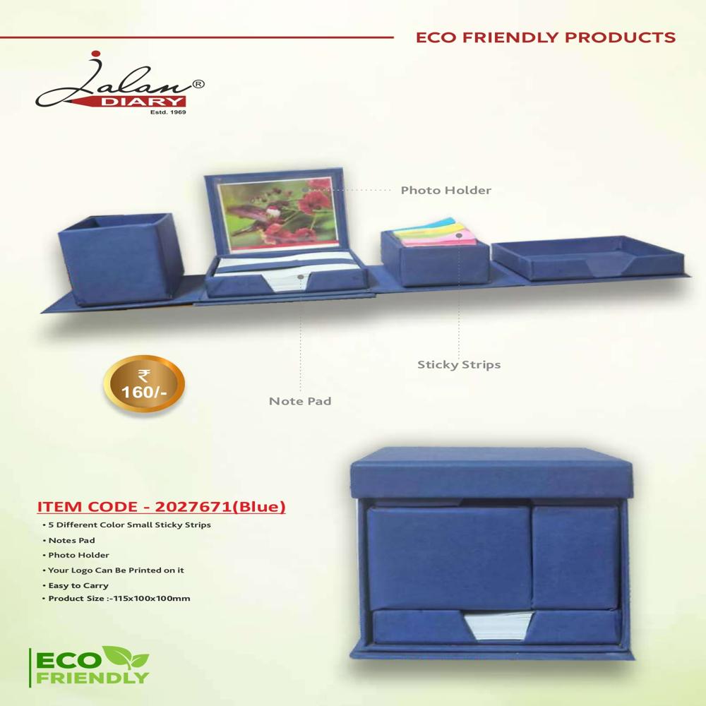 Jalan Item Code -2027671 (Bule) Eco Friendly Product