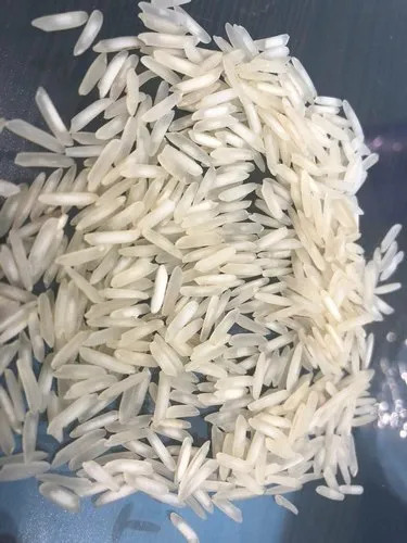 White Sella Basmati Rice