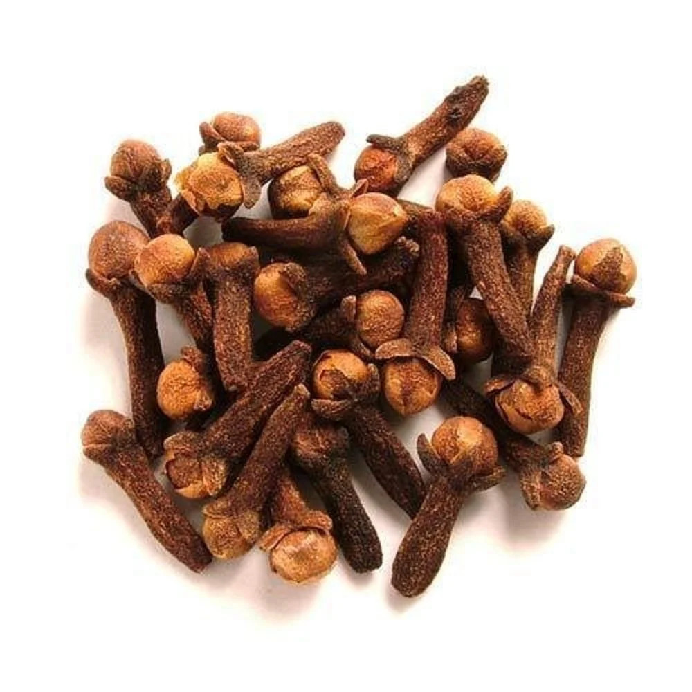 Raw Spices