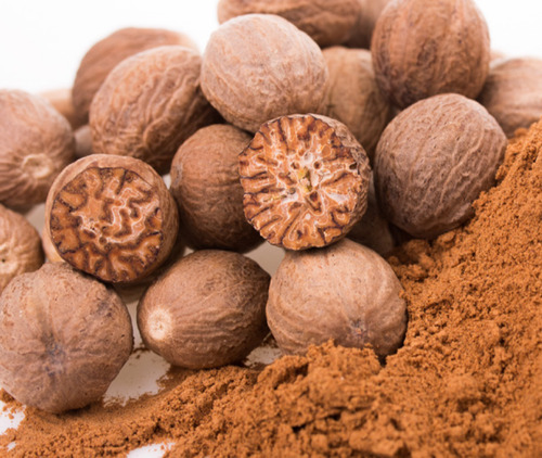 Spices Nutmeg