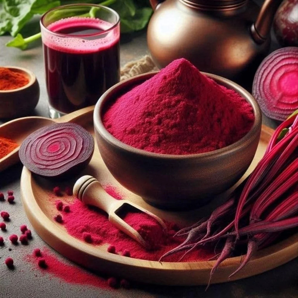 Organic Beetroot Powder