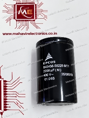 Electrolytic capacitor