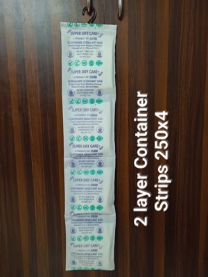 Container Desiccant - Purity(%): 99