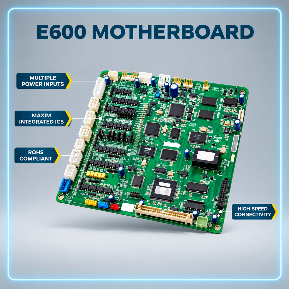 Embroidery Machine Control Motherboard