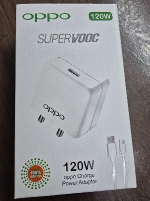 USB charger 120 W