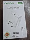 USB charger 120 W