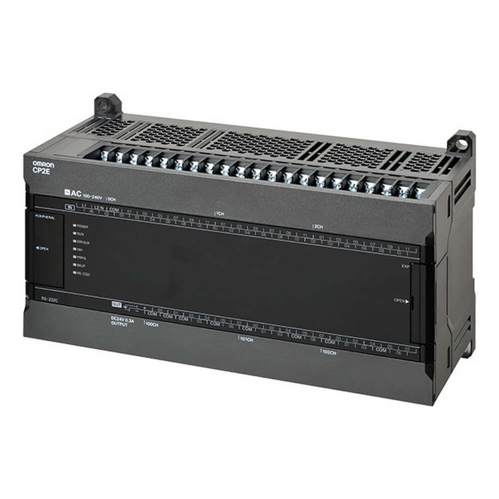 CP2E-E60DR-A PLC