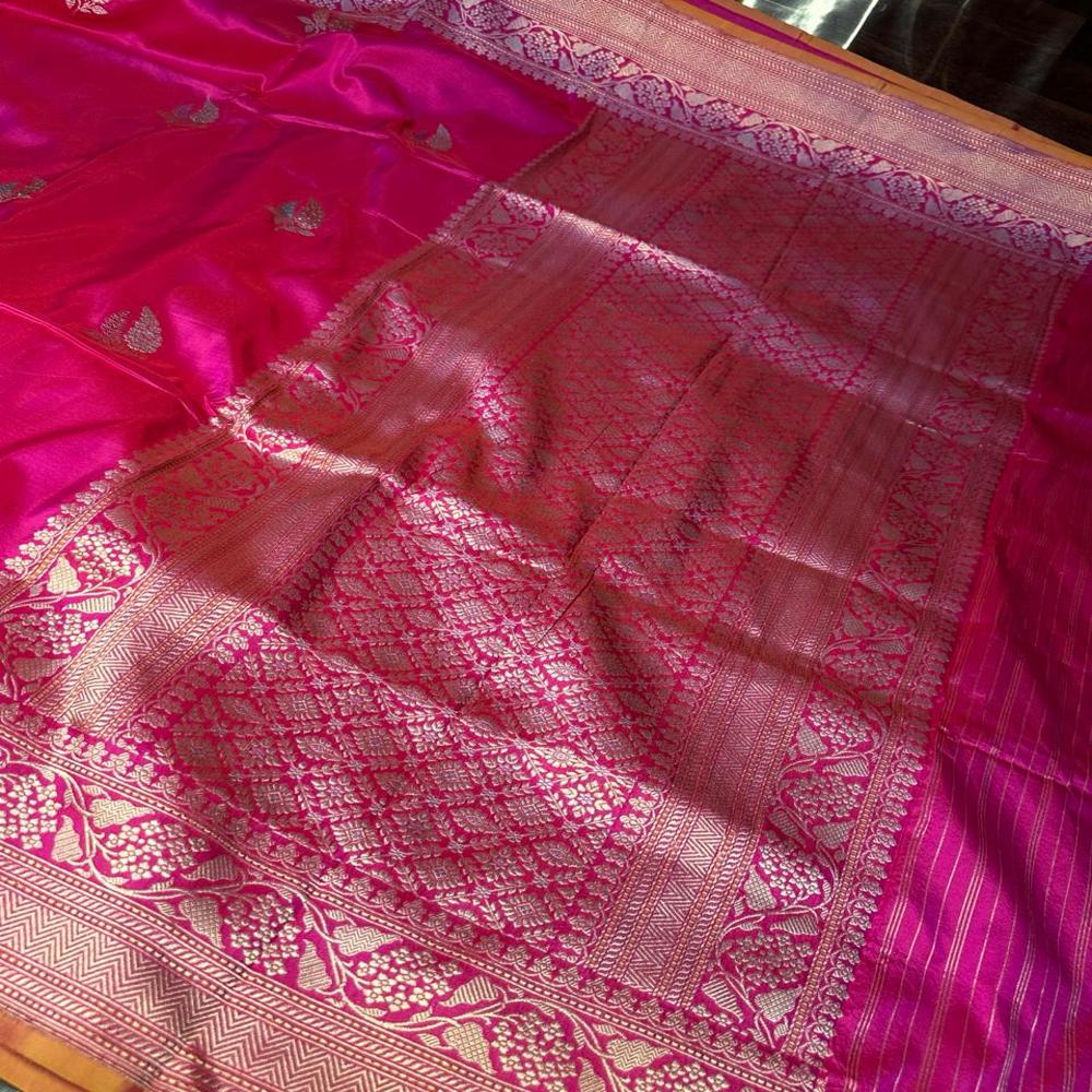 Shahi Rani Kadhwa Katan Silk