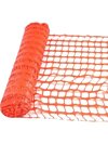 Orange Plastic Fencing Net