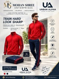 Premium Track Suit