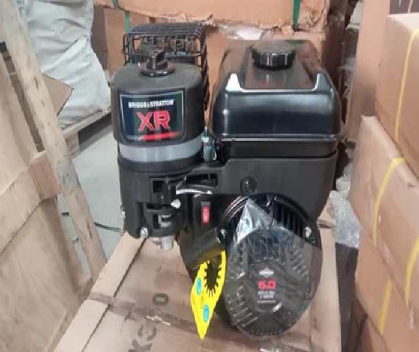 Briggs & Stratton 5 Hp Petrol Engine - Attributes: Easy To Operate