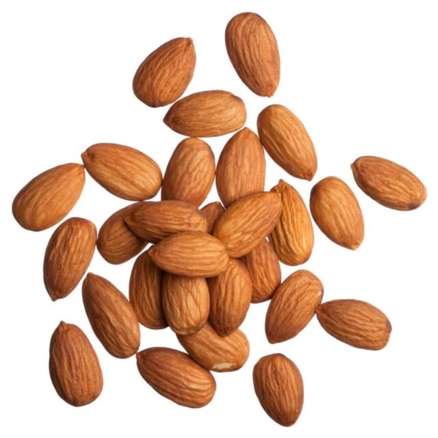 Brown Almond Nuts