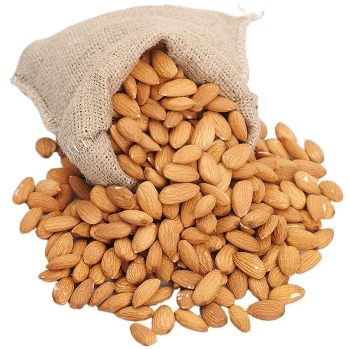 Brown Almond Nuts