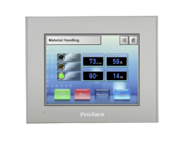 Pro Face Hmi Touch Panel