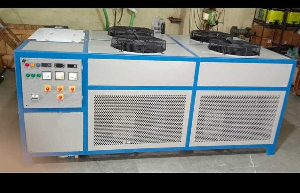 Instant Milk Chilling Plant 36 TR