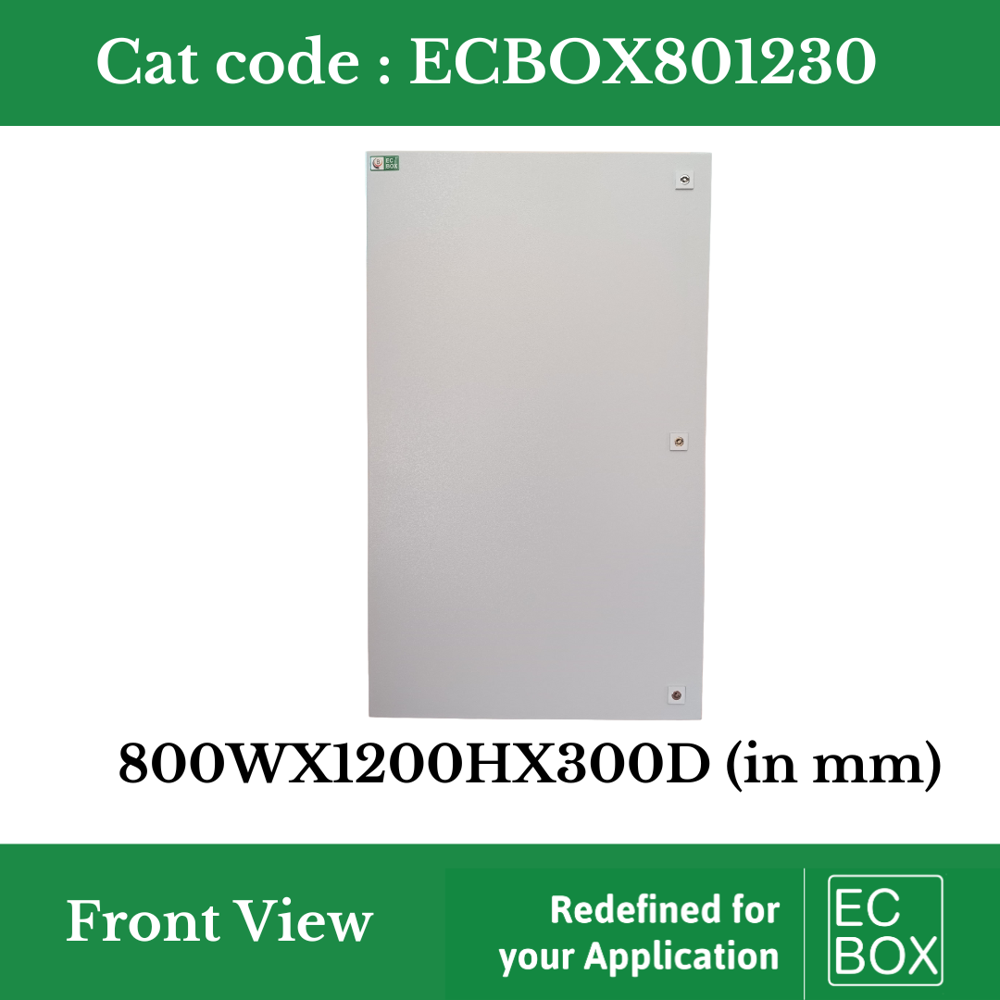 Sheet Metal Enclosure