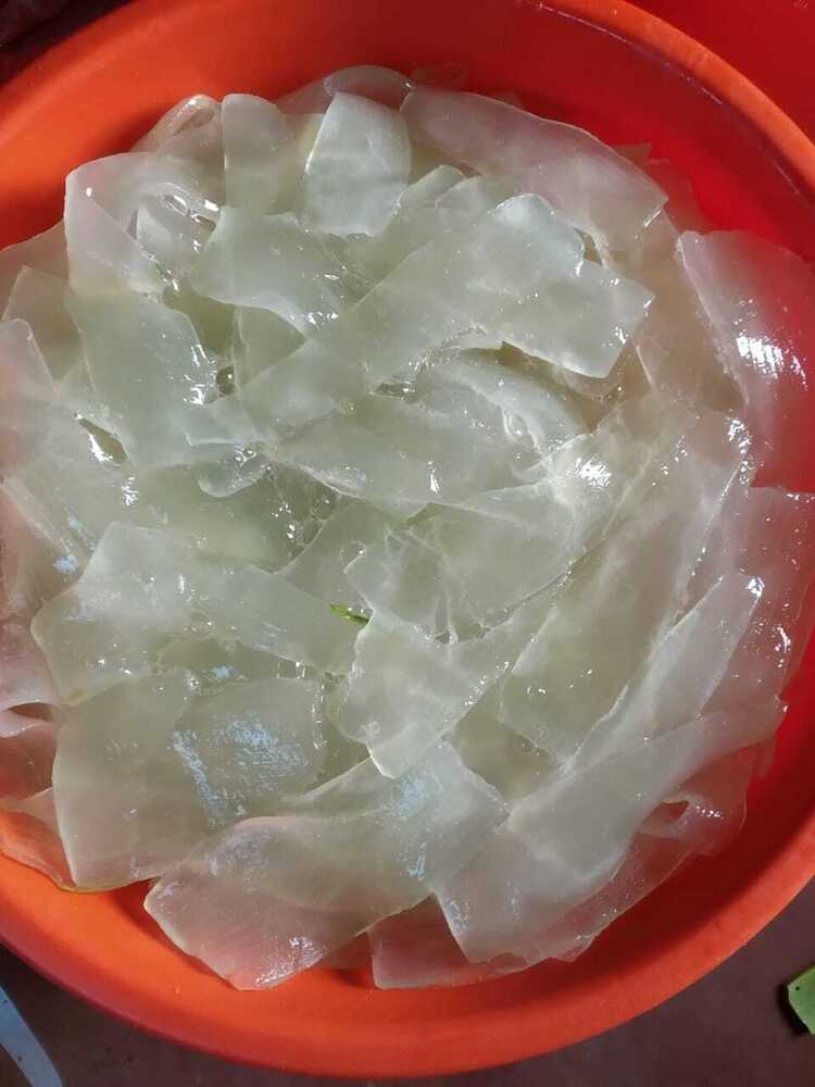 Aloe Vera Pulp