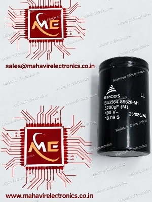 Electrolytic capacitor