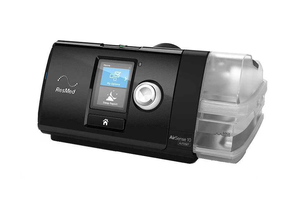 Resmed Airsense10 - Dimension (L*W*H): 12 Inch (In)