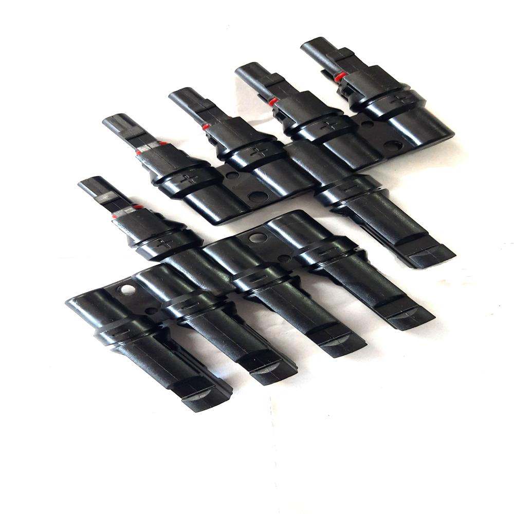 T4 Mc4 Connector - Application: Construction