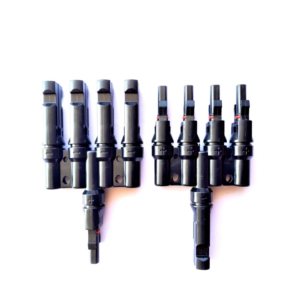 T4 Mc4 Connector - Application: Construction